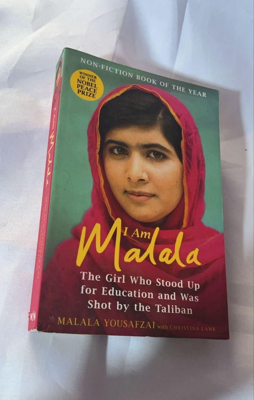 I Am Malala