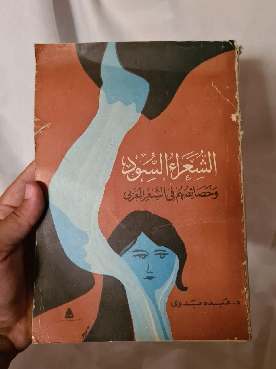 الشعراء السود وخصائصهم في الشعر العربي