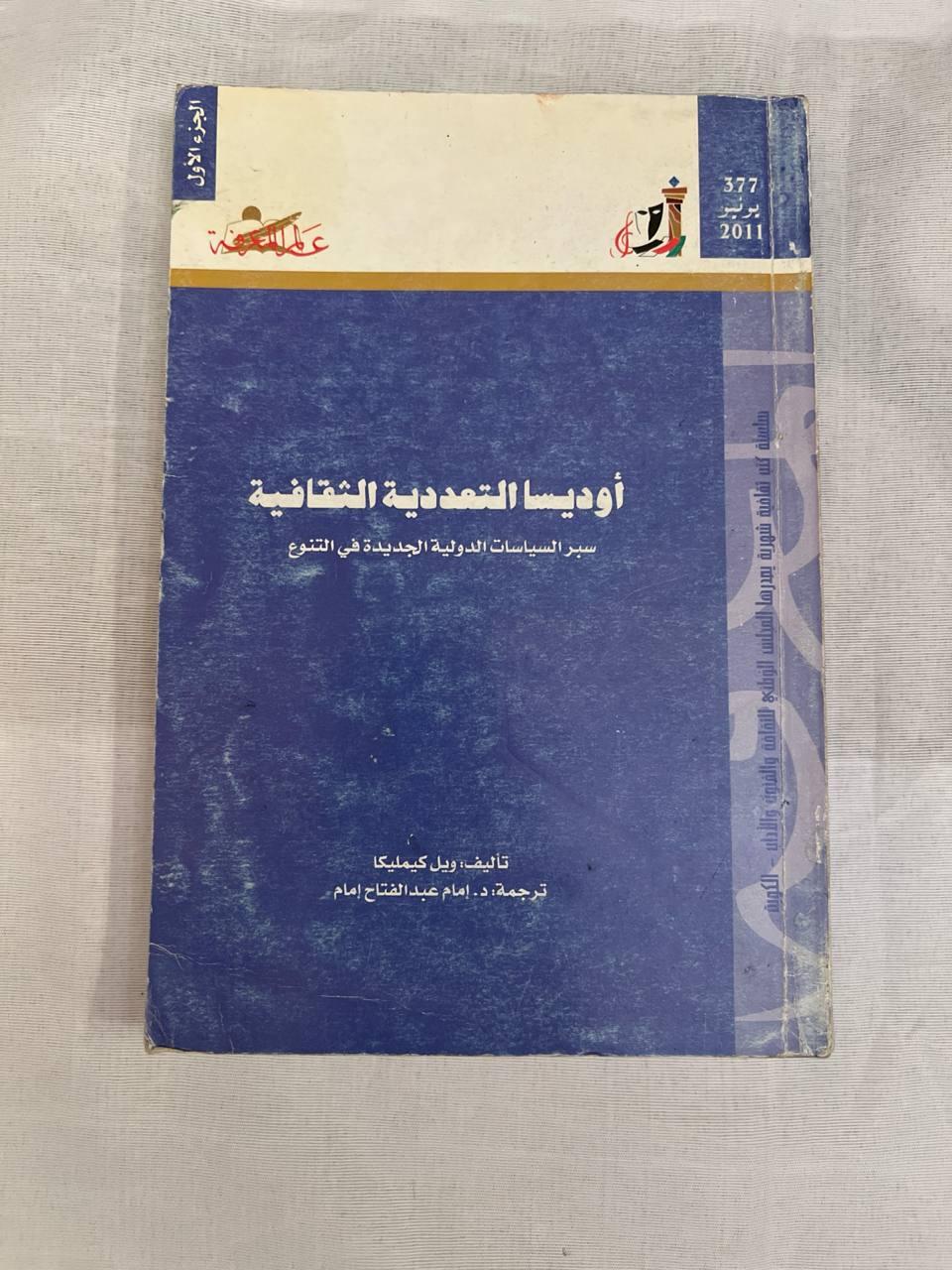 أوديسا التعددية الثقافية: سبر السياسات الدولية الجديدة في التنوع (الجزء الأول)