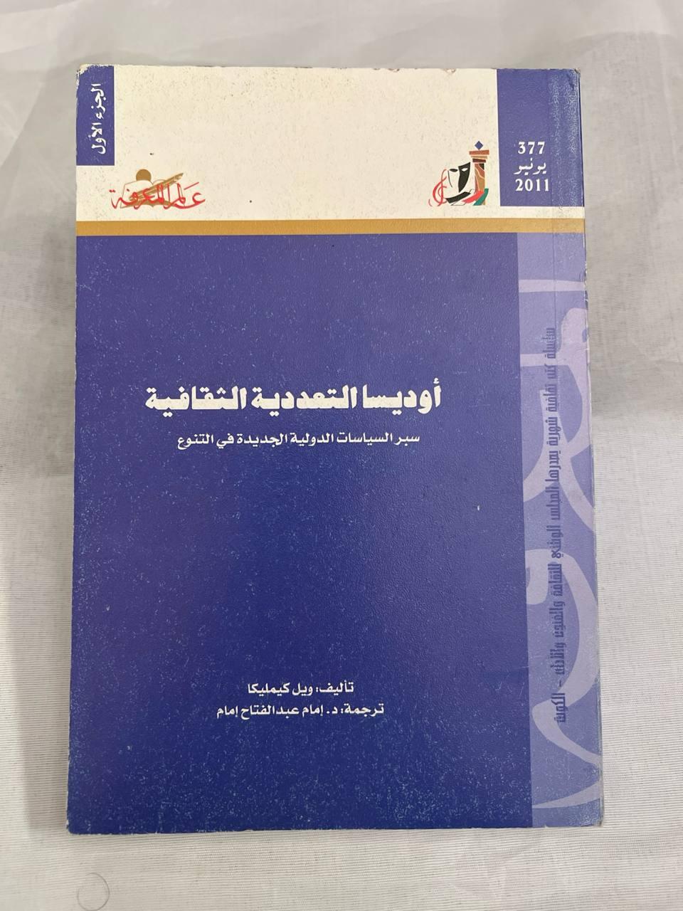 أوديسا التعددية الثقافية: سبر السياسات الدولية في التنوع (نسخة ثانية)