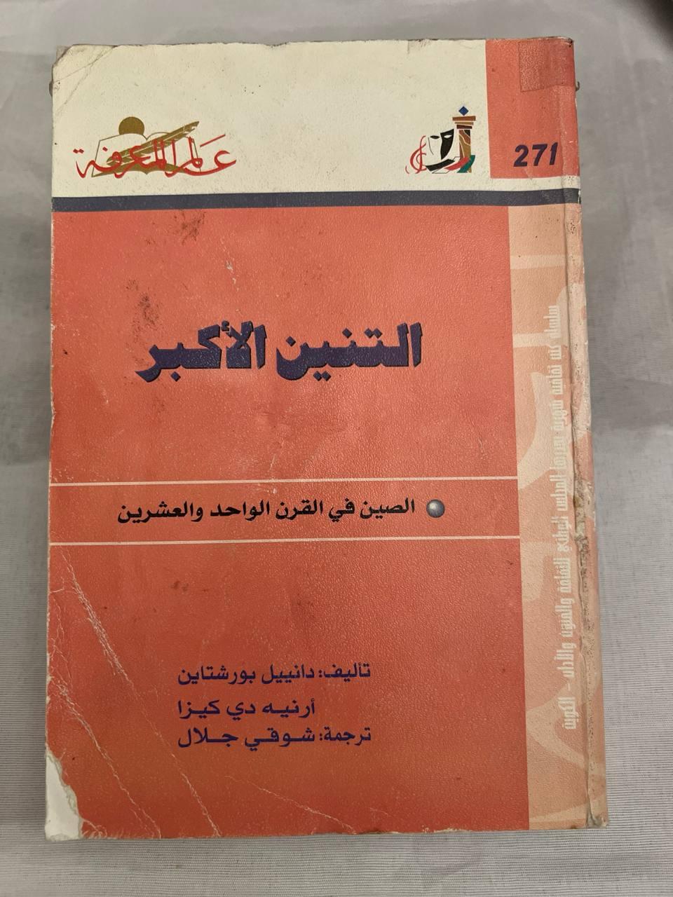 التنين الأكبر: الصين في القرن الواحد والعشرين