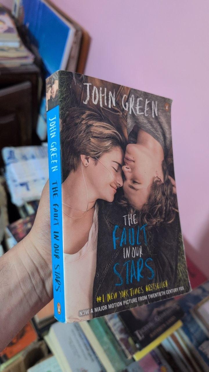 The Fault in Our Stars