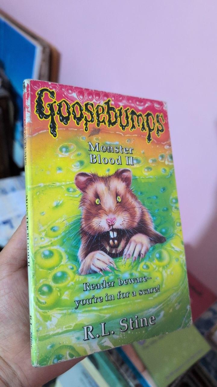 Goosebumps: Monster Blood II