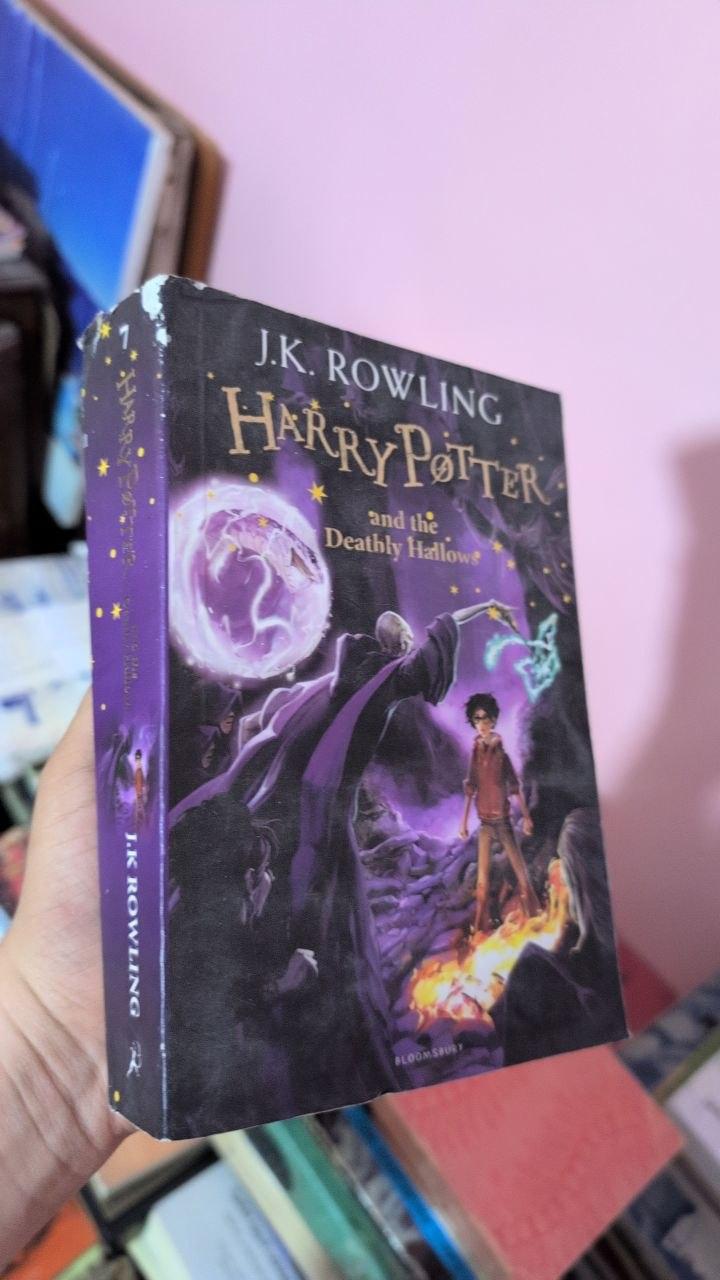 Harry Potter and the Deathly Hallows