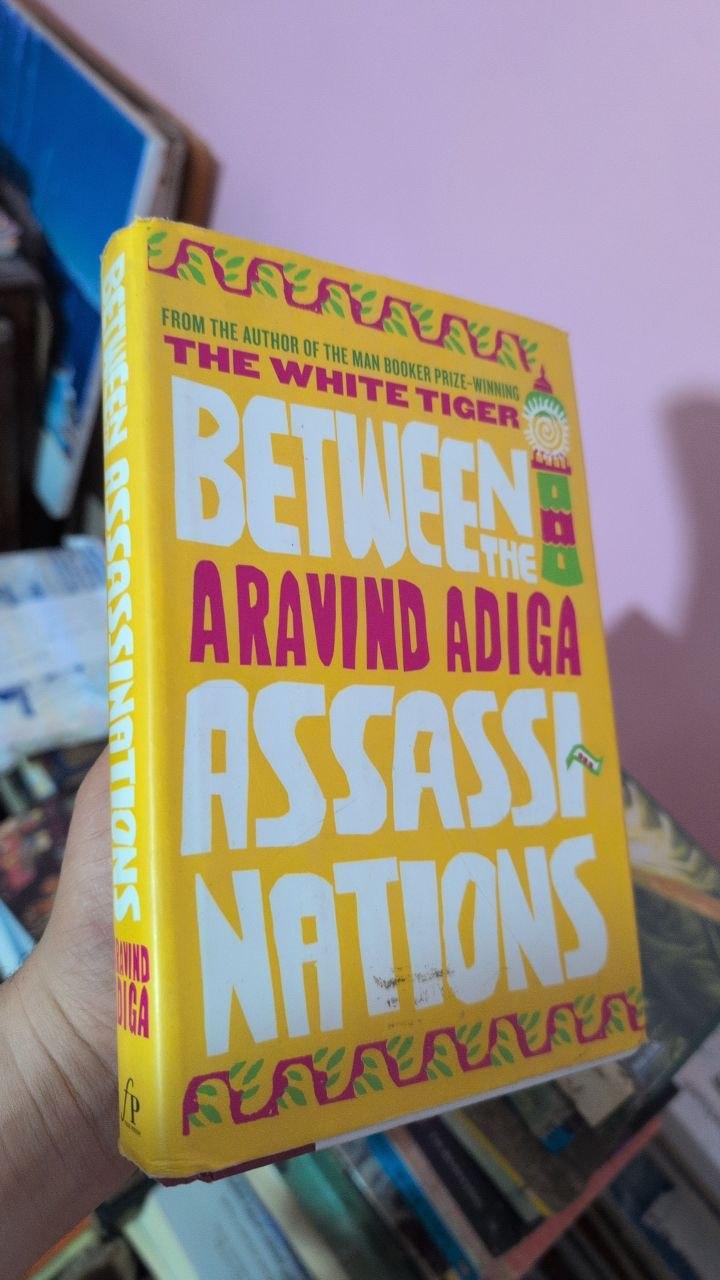 Between the Assassinations