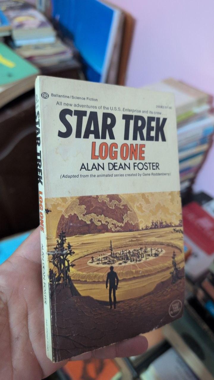 Star Trek Log One