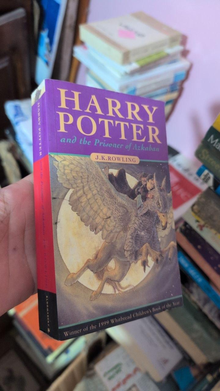 Harry Potter and the Prisoner of Azkaban
