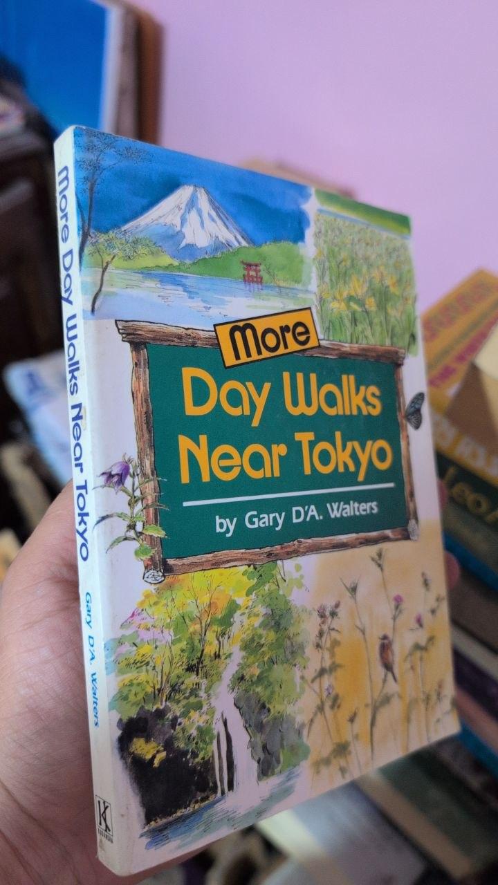More Day Walks Near Tokyo