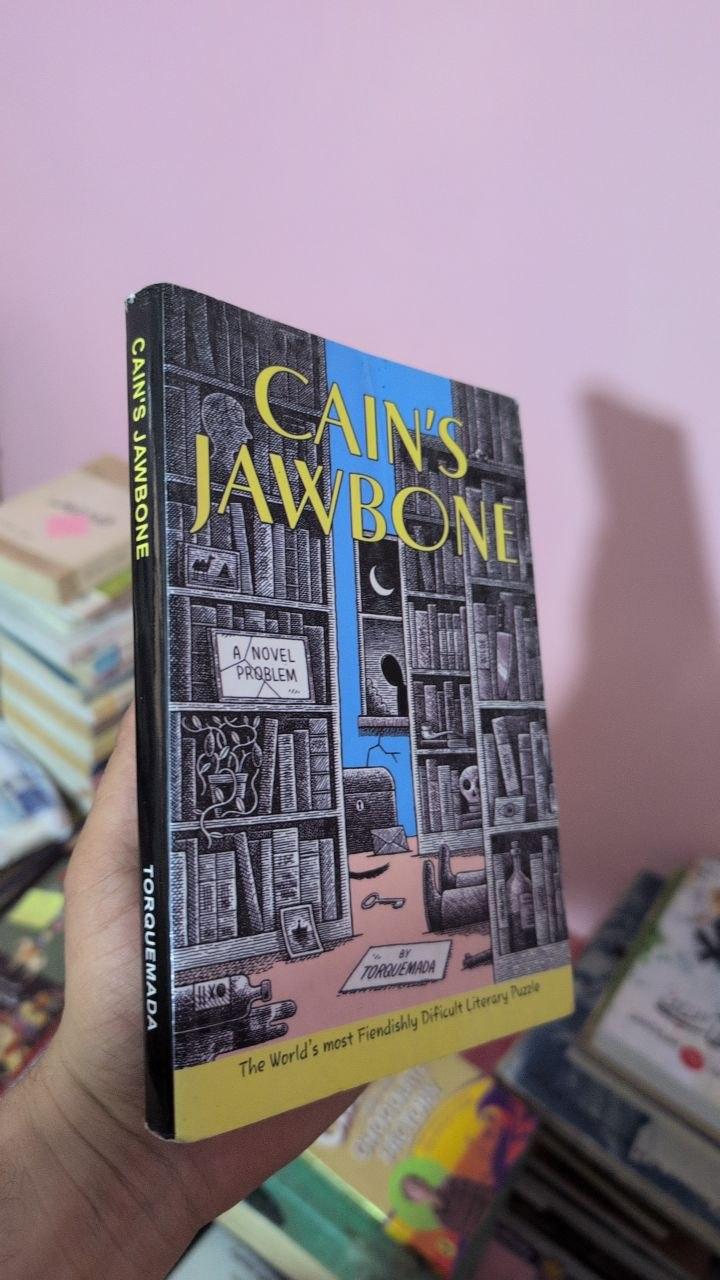 Cain's Jawbone