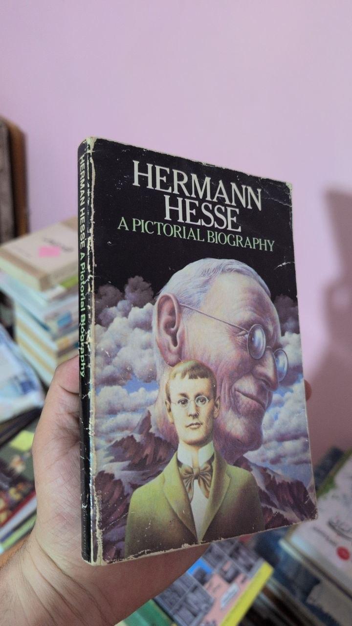Hermann Hesse: A Pictorial Biography