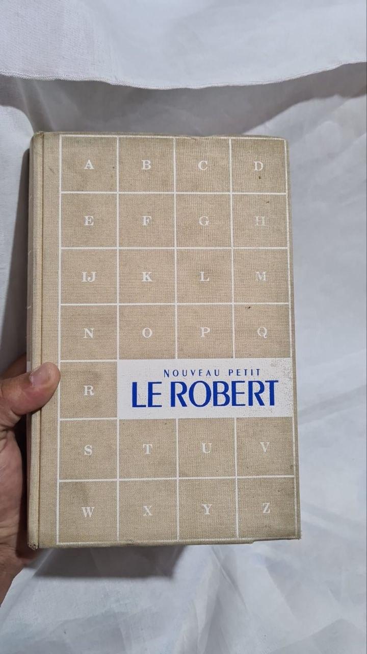 Nouveau Petit Le Robert