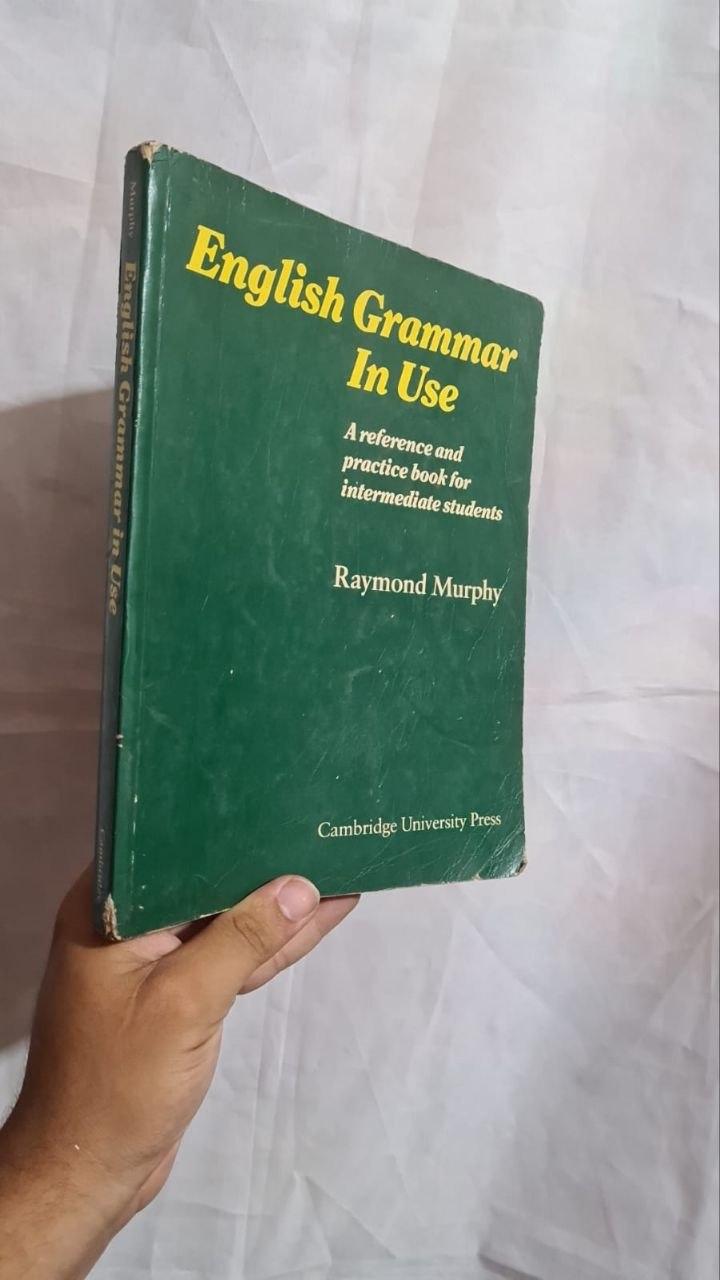English Grammar in Use — 1st Edition
