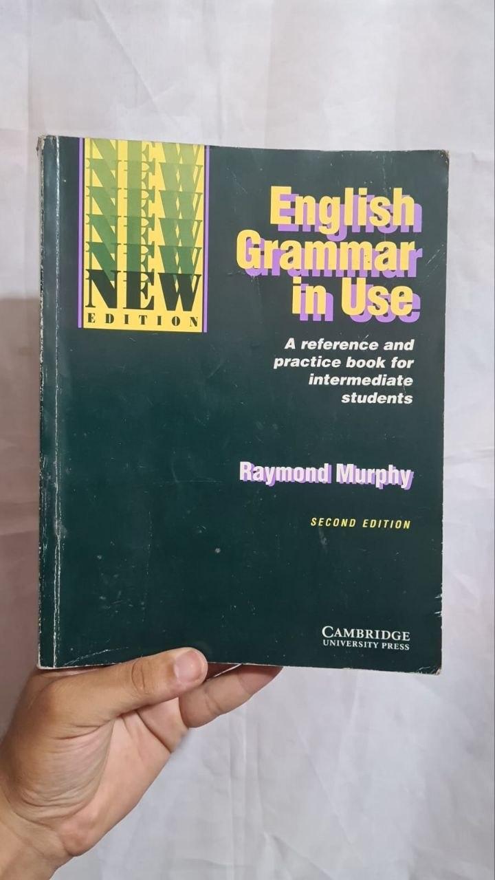 English Grammar in Use — New Edition
