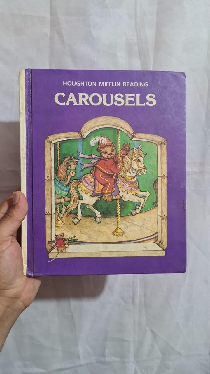 Carousels — Houghton Mifflin Reading
