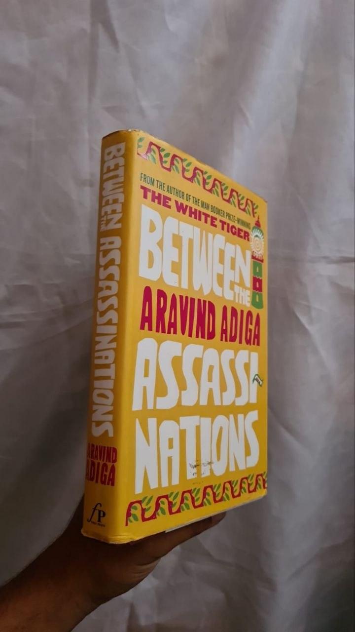 Between the Assassinations