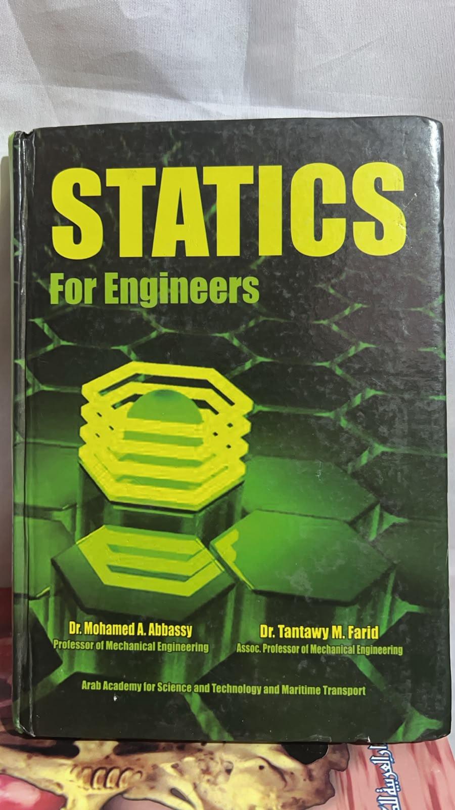 Statics for Engineers