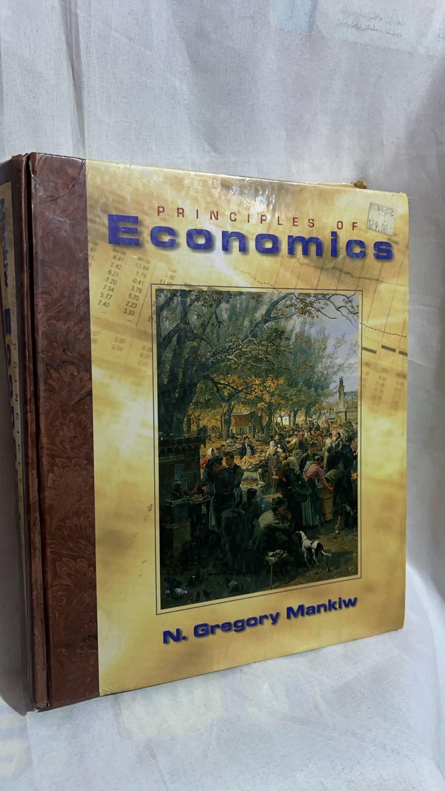 Principles of Economics