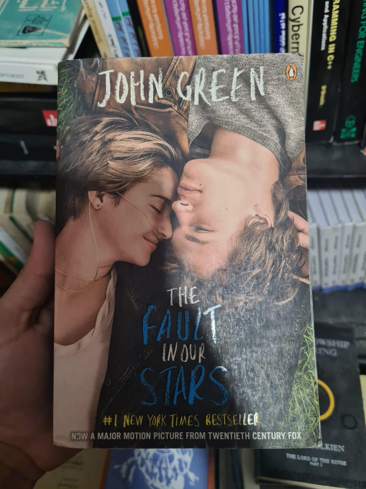 The Fault in Our Stars
