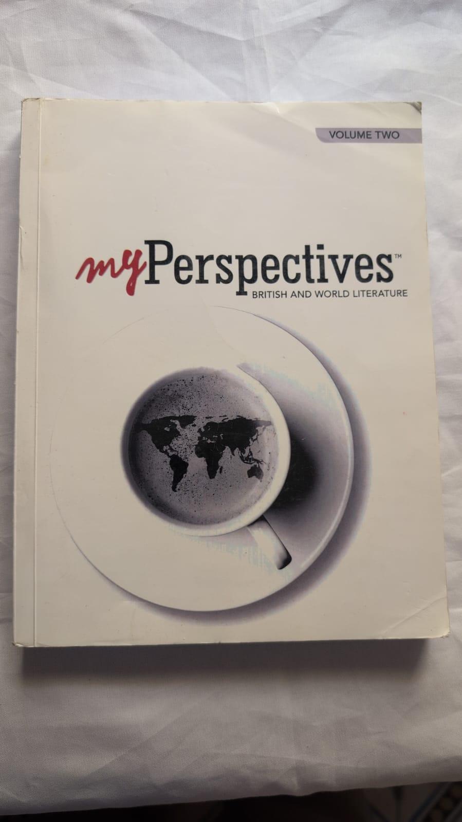 myPerspectives: British and World Literature