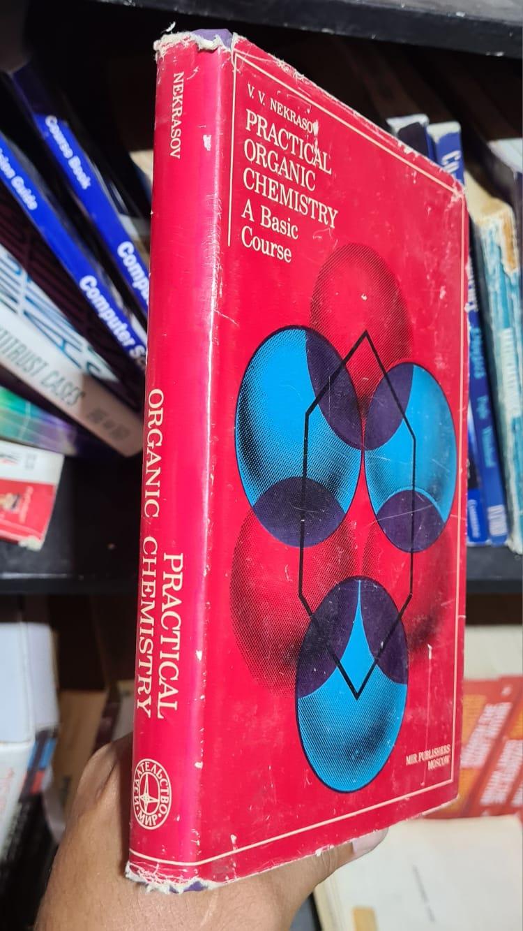 Practical Organic Chemistry: A Basic Course