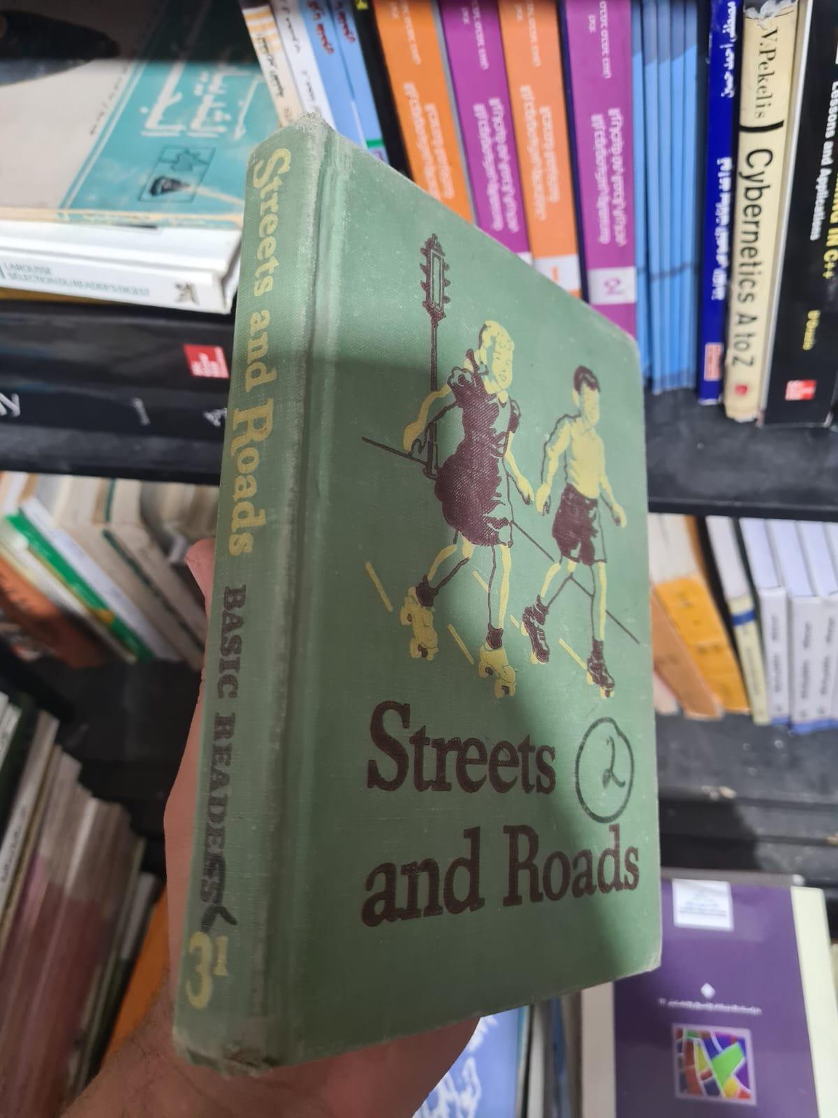 Streets and Roads