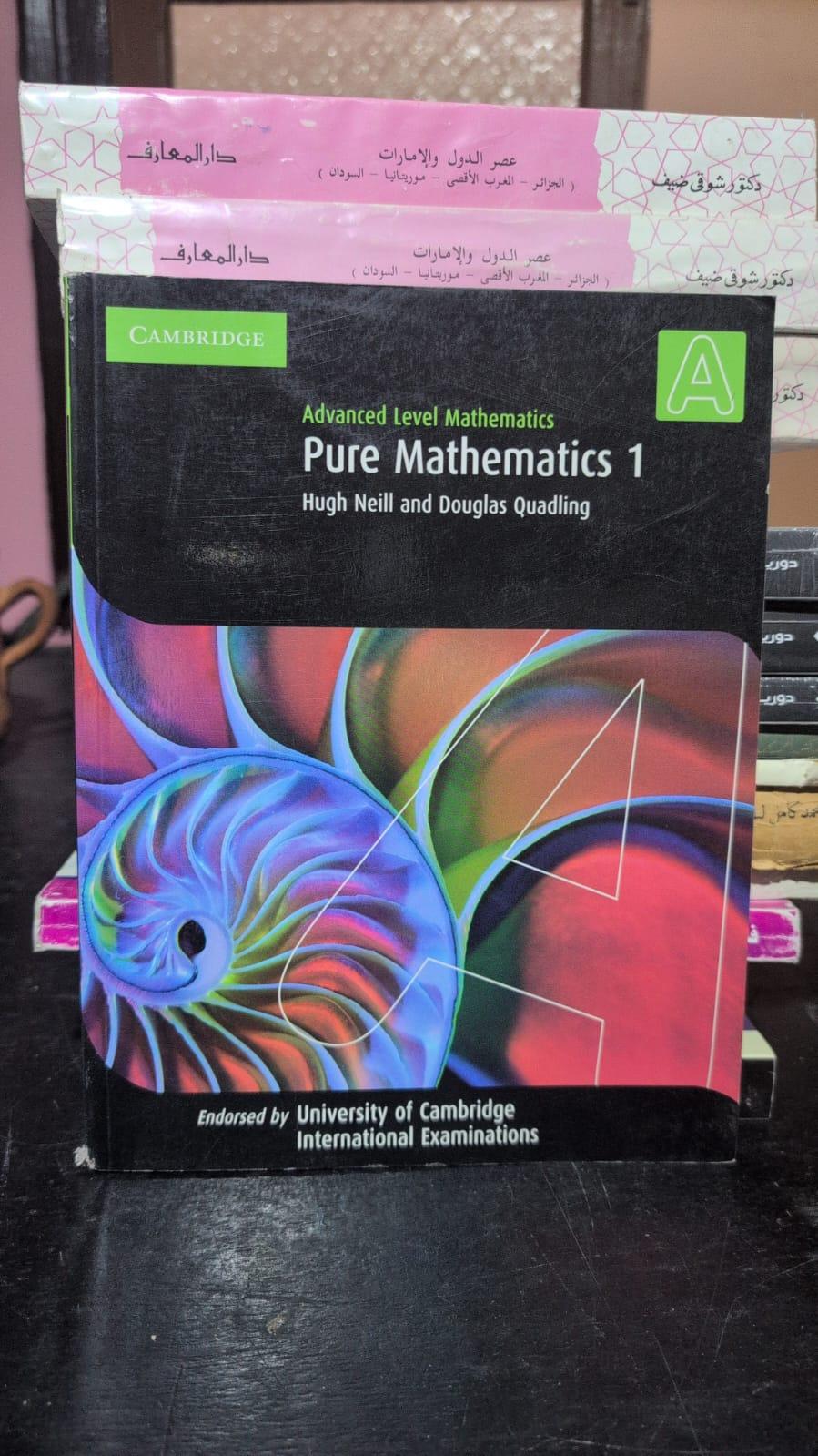 Pure Mathematics 1