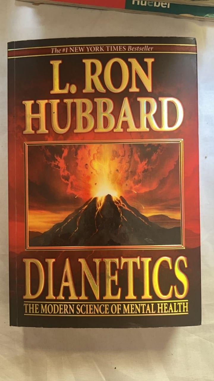 Dianetics: The Modern Science of Mental Health