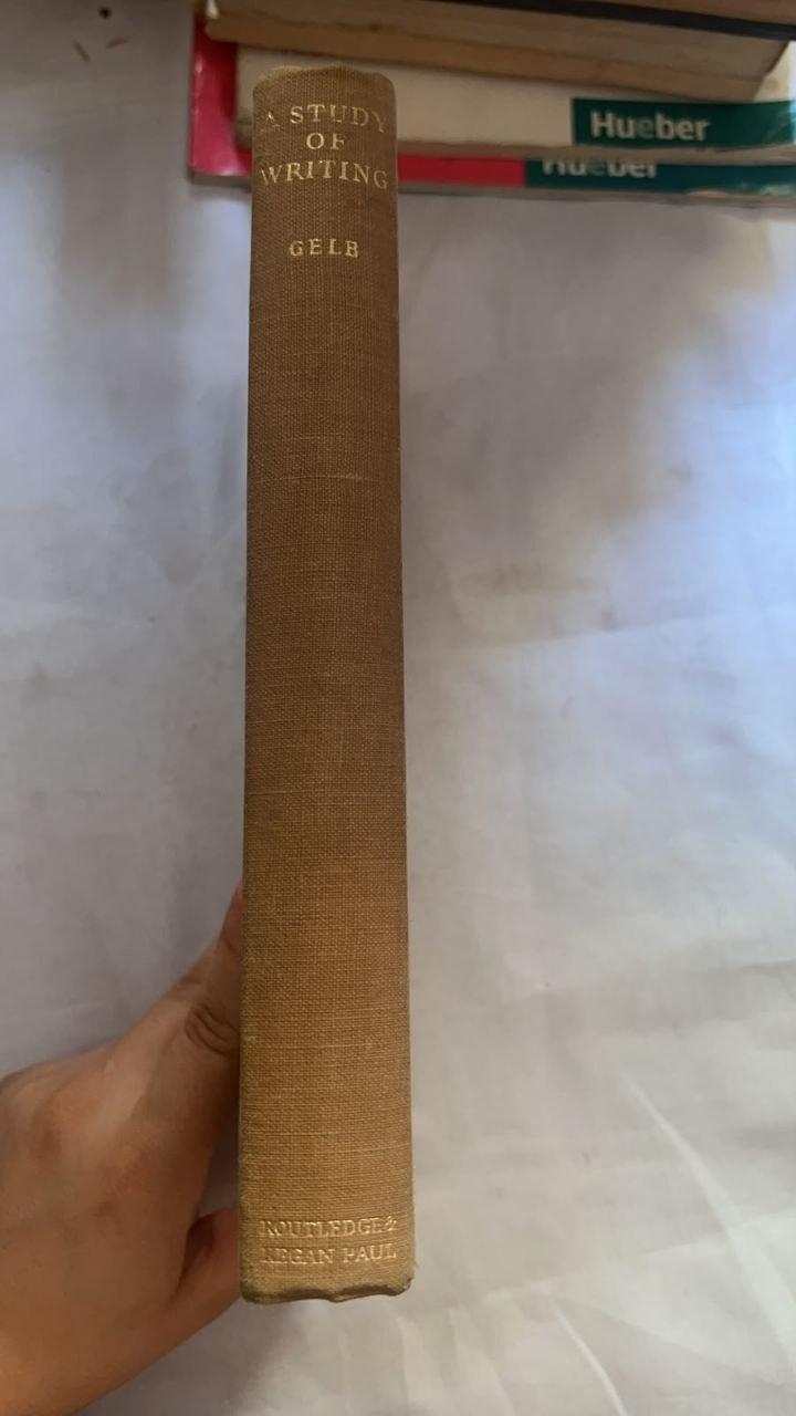 A Study of Writing