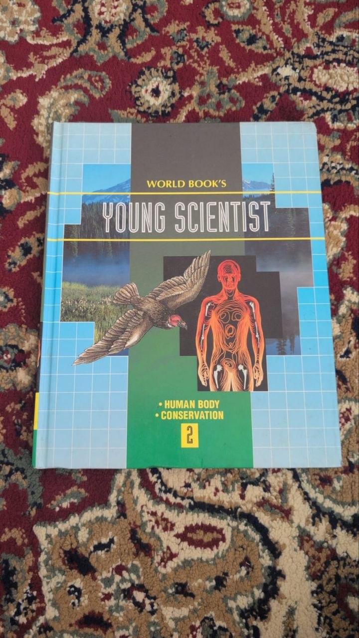 Young Scientist: Human Body / Conservation