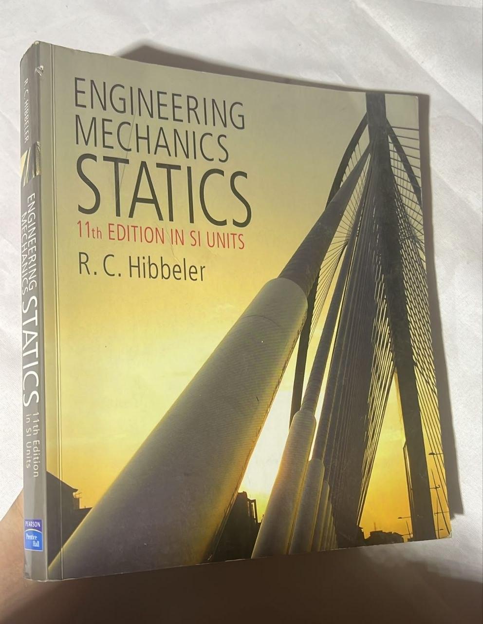 Engineering Mechanics: Statics