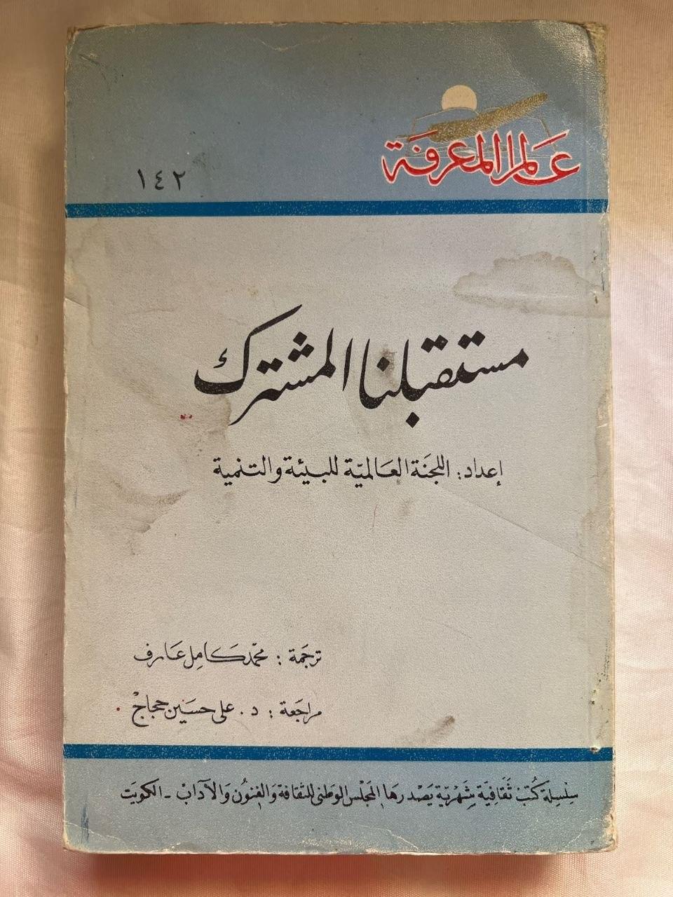 مستقبلنا المشترك