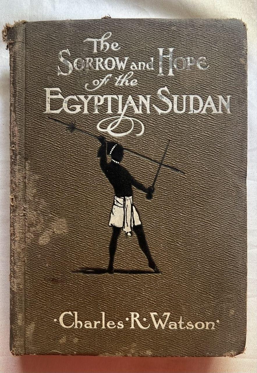 The Sorrow and Hope of the Egyptian Sudan