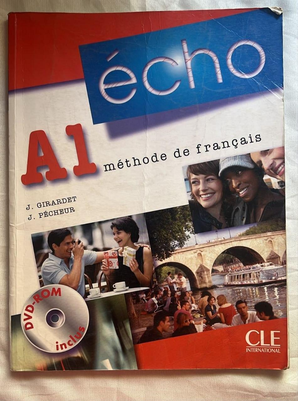Écho A1 - Méthode de Français