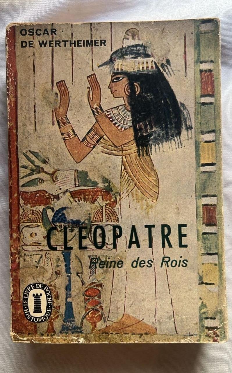 Cléopâtre, reine des rois
