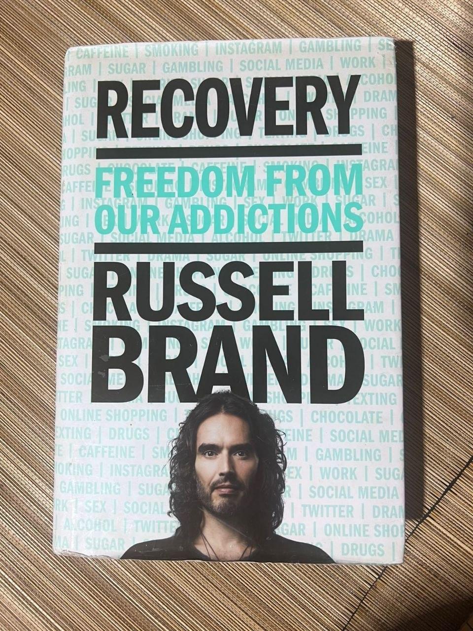 Recovery: Freedom From Our Addictions