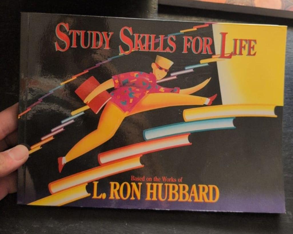 Study Skills for Life