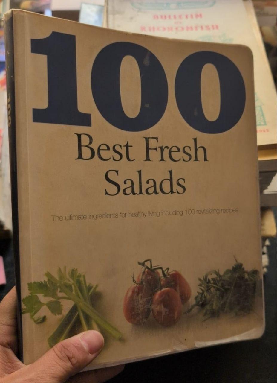 100 Best Fresh Salads