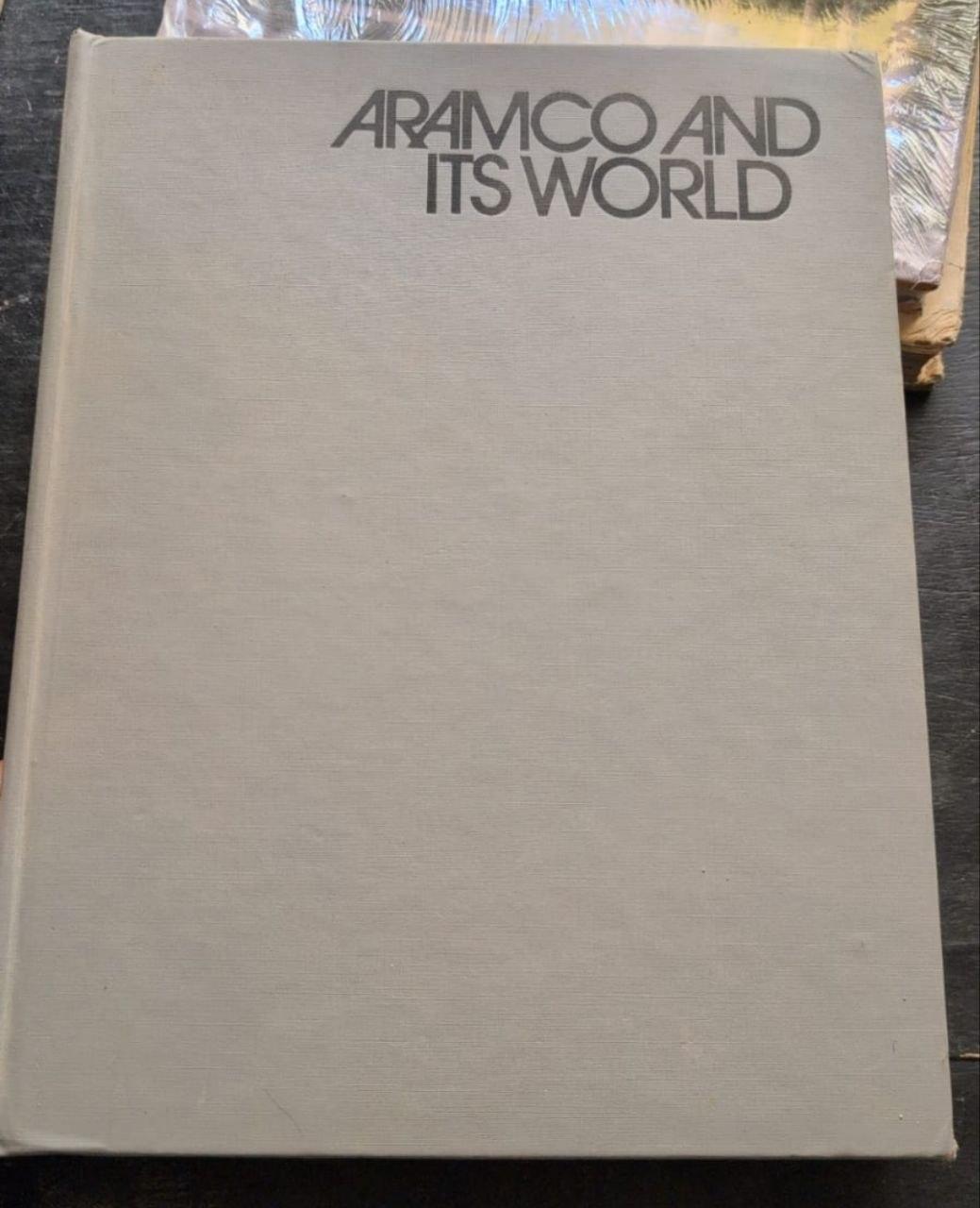 Aramco and Its World