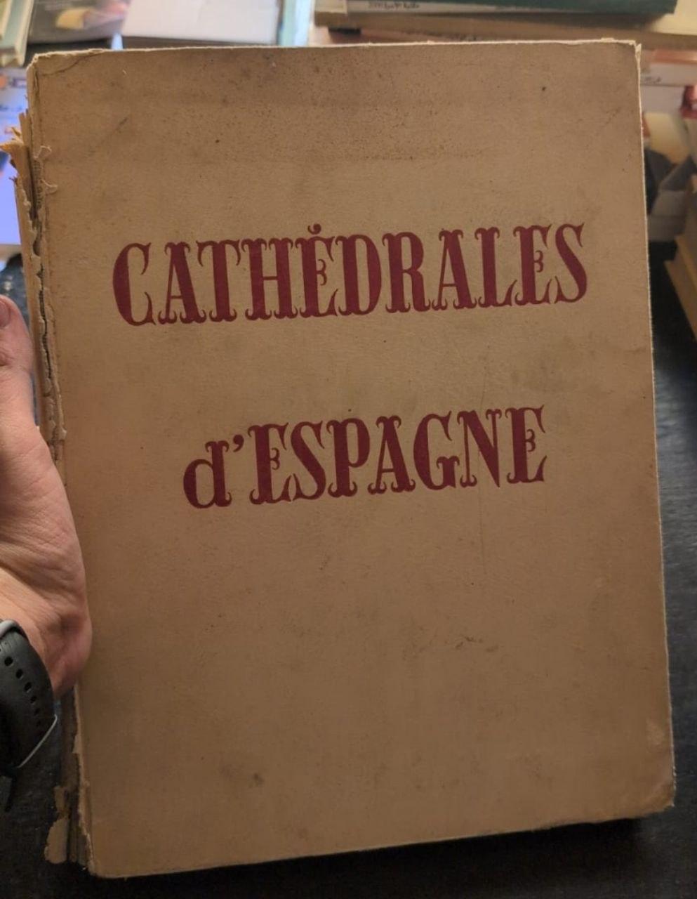 Cathédrales d'Espagne