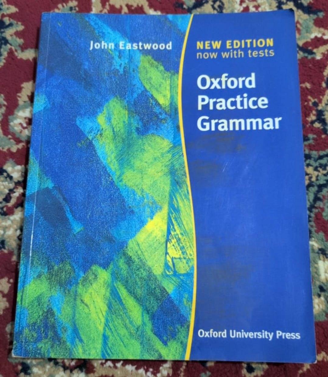 Oxford Practice Grammar