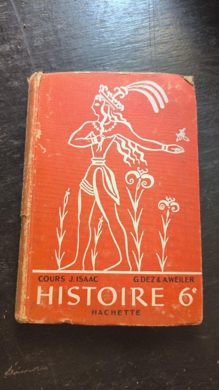 Histoire 6e - Cours J. Isaac