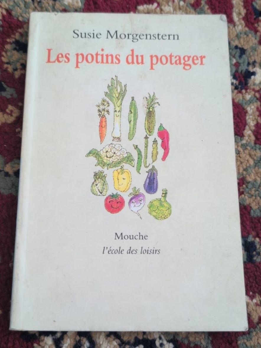 Les potins du potager